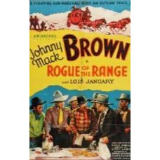 ROGUE OF THE RANGE 1936